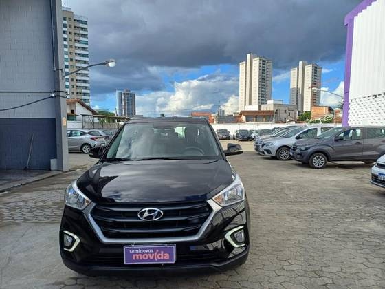 HYUNDAI CRETA 1.6 16V FLEX ACTION AUTOMÁTICO